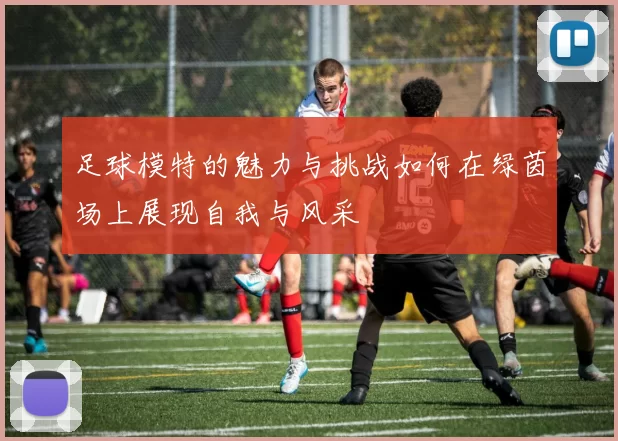 足球模特的魅力与挑战如何在绿茵场上展现自我与风采